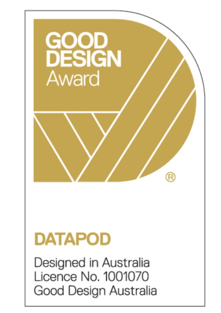 International Design Award for Datapod