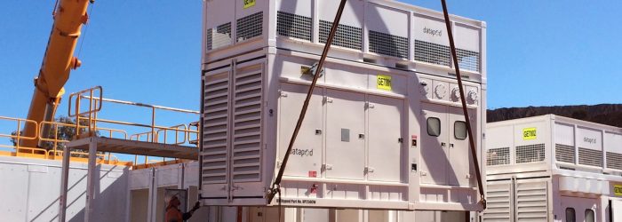 BHP UP deployment BHP UP deployment