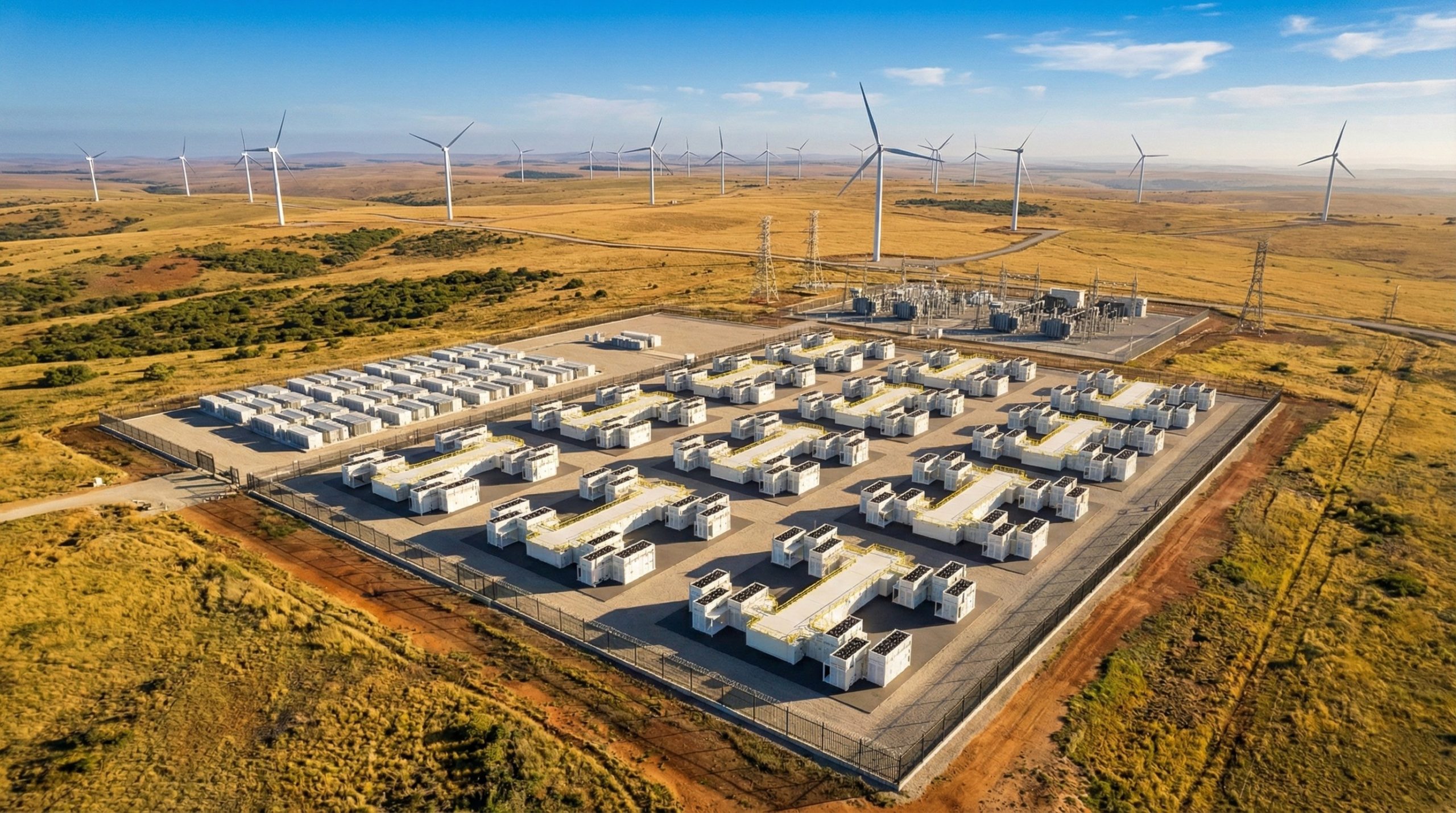 South Africa AI Energy Abundance